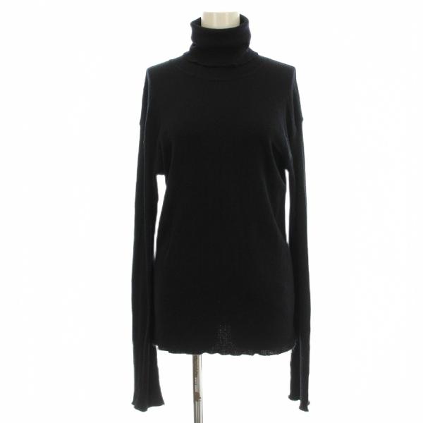 未使用 アパルトモン ドゥーズィエムクラス タートルネック カシミヤ ウール L'Appartement DEUXIEME CLASSE - アパルトモン タートルネック ニット