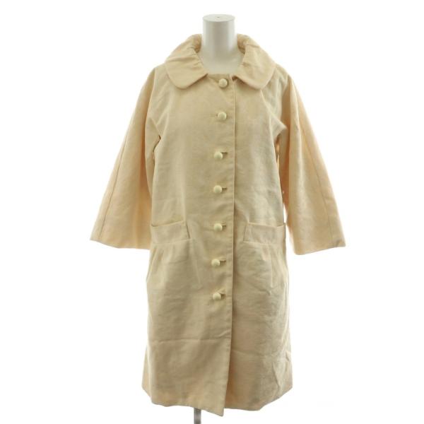 MARC JACOBS ロングコート MARC BY MARC JACOBS ブラックロングコート XS - メルカリ