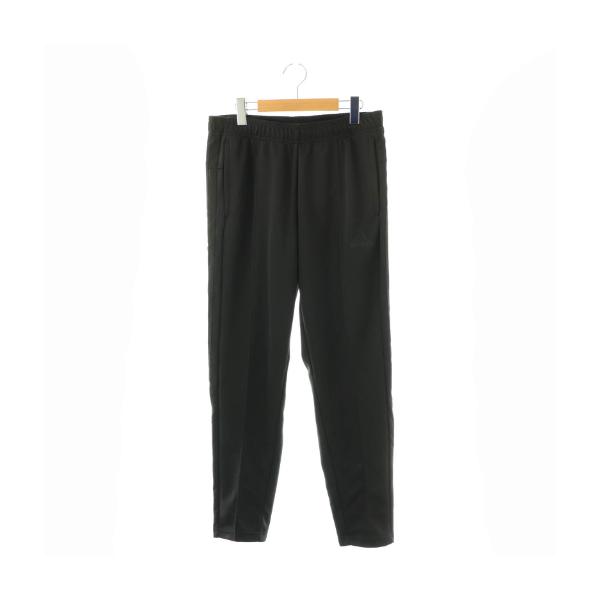 adidas（アディダス） ジャージパンツ XL 黒 ブラック ゴムウエスト