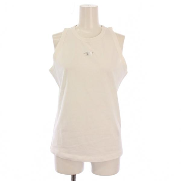 DIESEL（ディーゼル） タンクトップ カットソー クルーネック