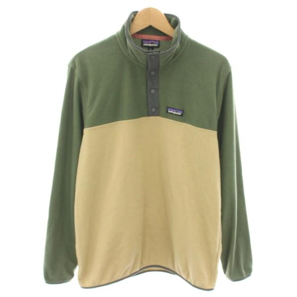 パタゴニア マイクロDスナップTプルオーバー MICRO D SNAP T PULLOVER