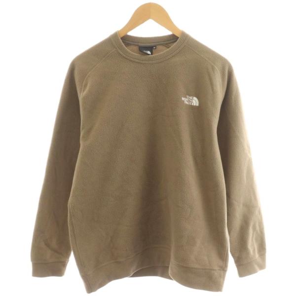 THE NORTH FACE（ザ ノースフェイス） マイクロフリースクルー Micro