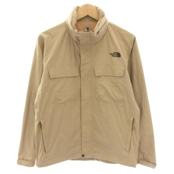 THE NORTH FACE / GLOBE TREKKER JACKET_グローブトレッカージャケット/M/ポリエステル/NVY THE NORTH FACE（ザ ノースフェイス） グローブトレッカージャケット