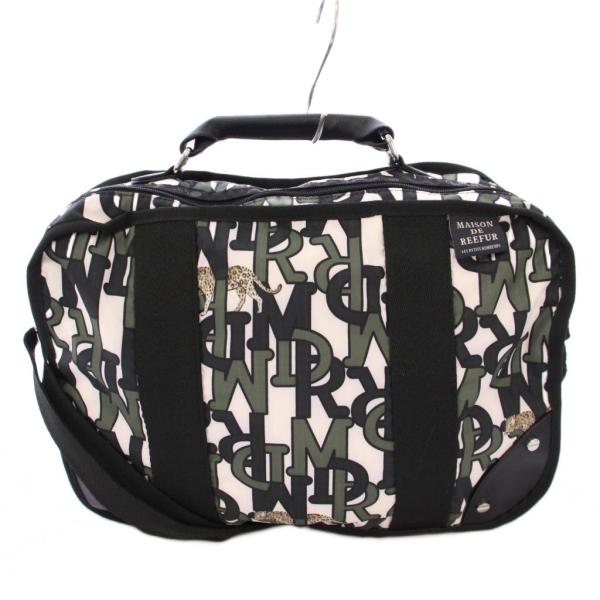 メゾンドリーファ×レスポートサック メゾンドリーファー MAISON DE REEFUR レスポートサック モノグラム