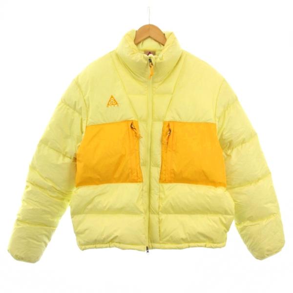 NIKE（ナイキ） ダウンジャケット スタンドカラー アウター ショート丈