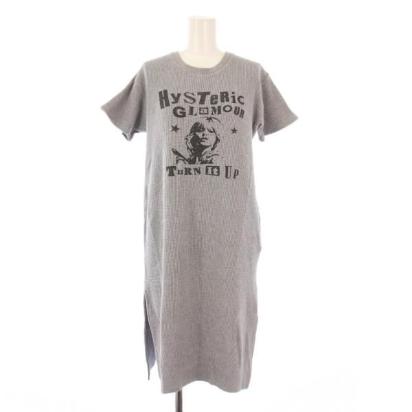HYSTERIC GLAMOUR（ヒステリックグラマー） HYSTERIC GLAMOUR TURN IT