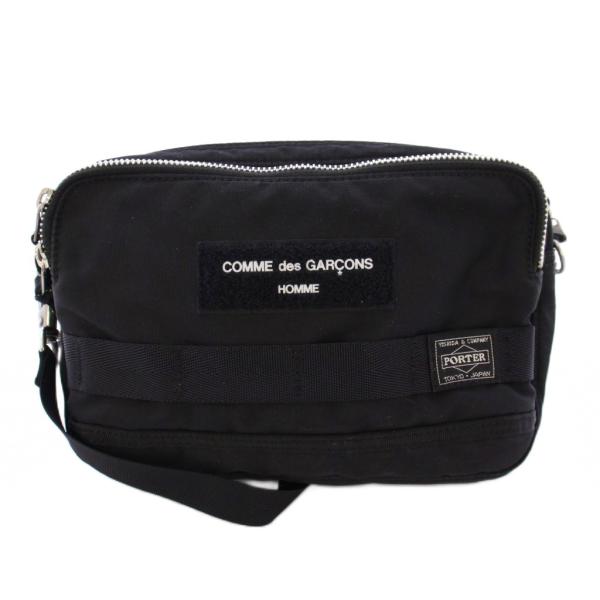 コムデギャルソンオム COMME des GARCONS HOMME PORTER 吉田カバン