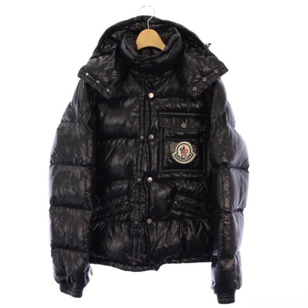 MONCLER モンクレール K2 ダウンジャケット フーディ アウター