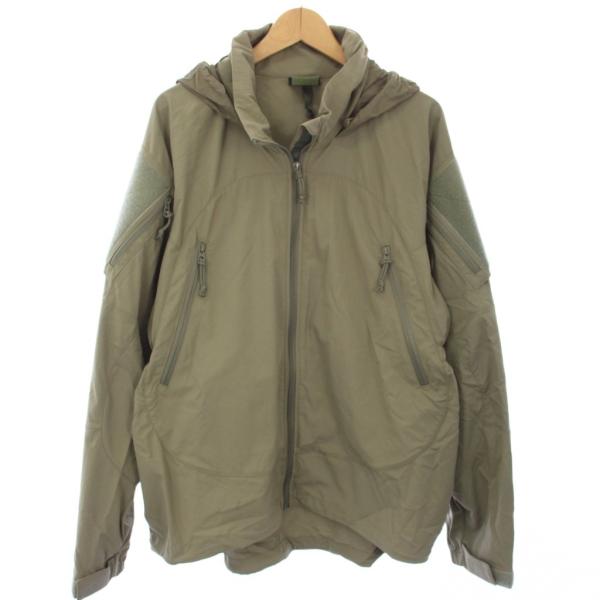 ワイパー WAIPER.inc LEVEL5 ソフトシェルジャケット PERTEX UNLIMITED