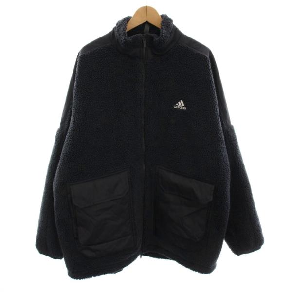 adidas（アディダス） adidas WORD BOA JACKET ボア ジャケット