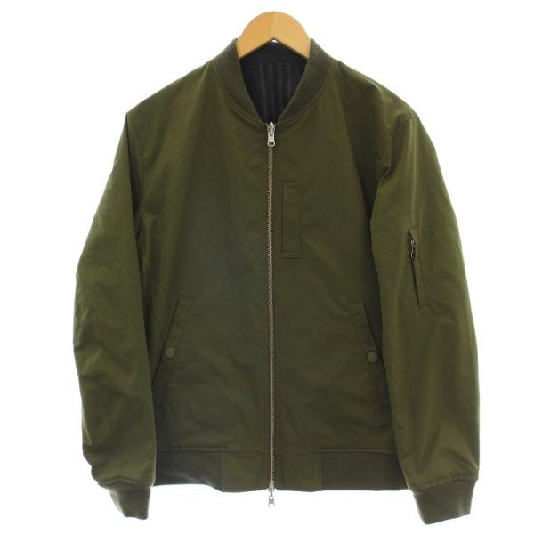 NANO universe（ナノ・ユニバース） nano universe MA-1 ジャケット