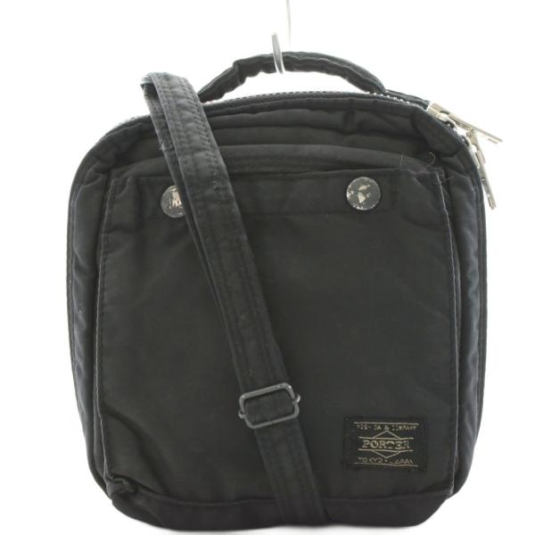 PORTER ポーター タンカー 吉田カバン ショルダーバッグ ナイロン 黒