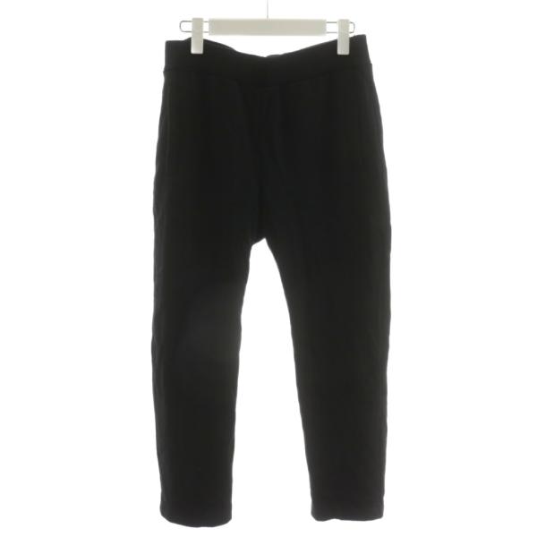 ループウィラー LOOPWHEELER ウォッシャブルウール 吊り裏毛スウェット  