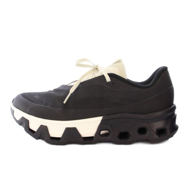 オン ON POST ARCHIVE FACTION Cloudmonster Hyper Black クラウドモンスターハイパーブラック ランニングシューズ US12 30cm