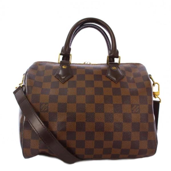 LOUIS VUITTON ルイヴィトン スピーディ・バンドリエール 25 ダミエ