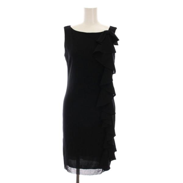 VIVIENNE TAM ビーズ ノースリーブ トップス 1 未使用品 ヴィヴィアンタム VIVIENNE TAM ノースリーブ ワンピース