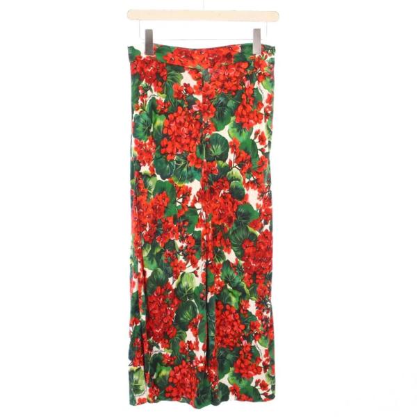 DOLCE&GABBANA ドルチェ&ガッバーナ ドルガバ ワイドパンツ スラックス