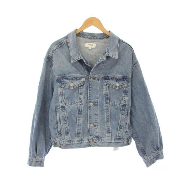 AGOLDE デニムジャケット　CHARLI Deuxieme Classe Deuxieme classe AGOLDE CHARLI ジャケット - メルカリ