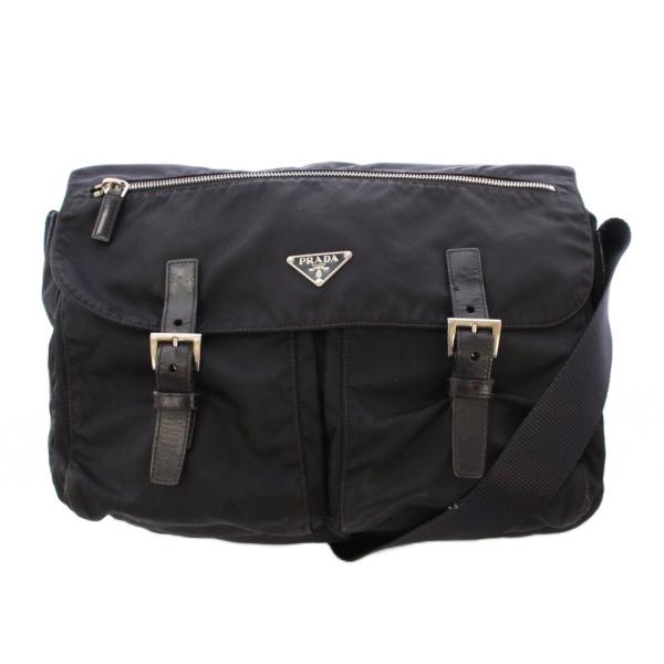 PRADA（プラダ） ショルダーバッグ メッセンジャーバッグ ナイロン