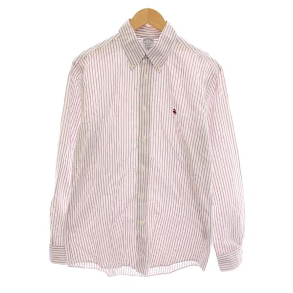 BROOKS BROTHERS（ブルックスブラザーズ） ボタンダウンシャツ