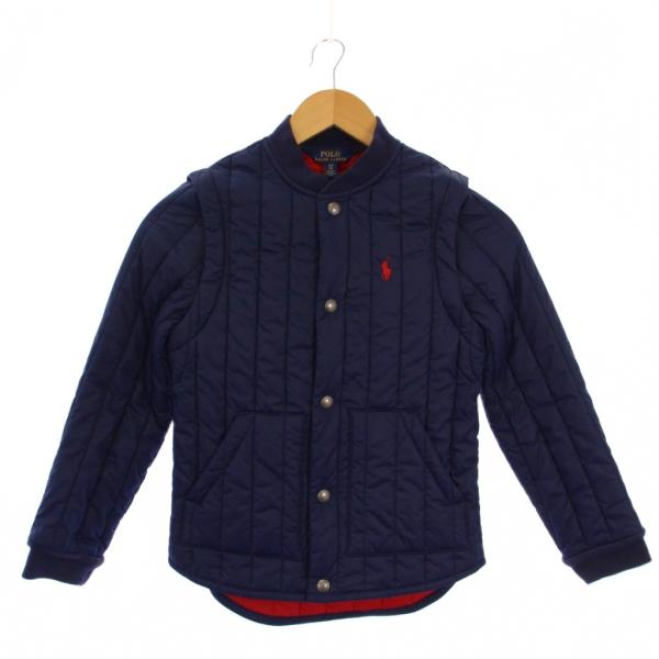 ポロ ラルフローレン POLO RALPH LAUREN ブルゾン ジャケット ロゴ刺繍