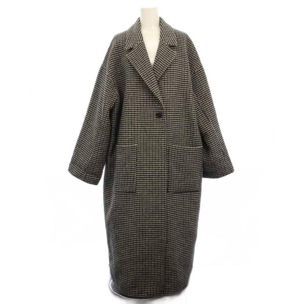 ADAM ET ROPE'（アダムエロペ） チェスターコートーコート ウール 38