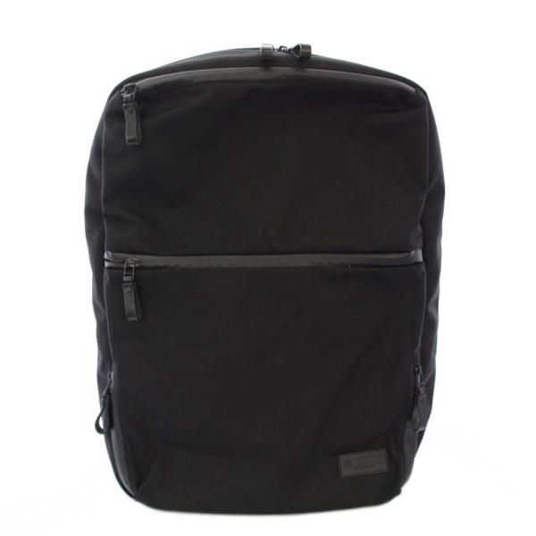 【中古】カワニシカバン kawanisi kaban セオウィー seoWe リュックサック バックパック 黒 /TK メンズ カワニシカバン kawanisi kaban セオウィー seoWe リュックサック