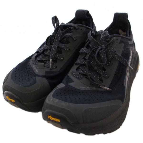 アルトラ オリンパス ALTRA OLYMPUS 6 スニーカー シューズ US10 黒
