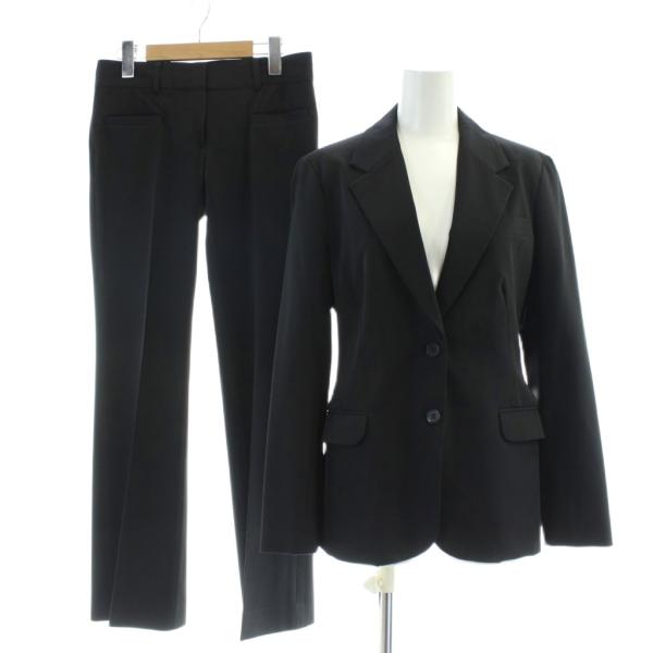 theory（セオリー） スーツ パンツ ジャケット セットアップ 4 0 黒