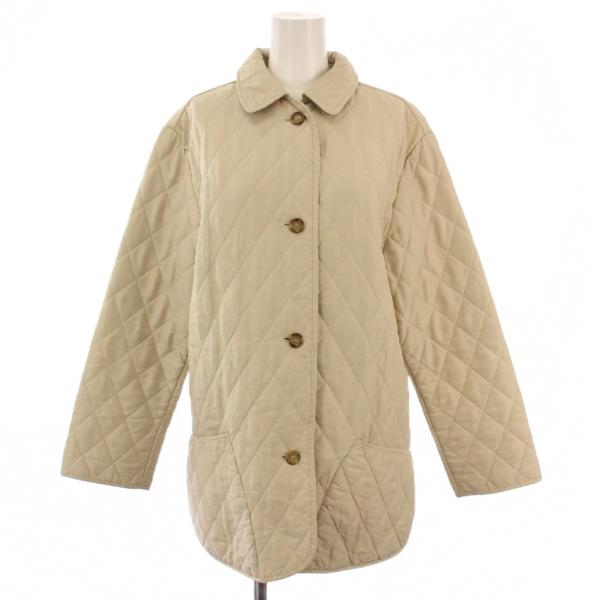 バーバリー ロンドン BURBERRY LONDON キルティングジャケット 中綿
