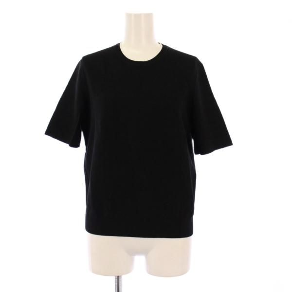 新品✨Theory 25ss WOOSTER CREPE KNIT 半袖ニット 新品✨Theory 25ss WOOSTER CREPE KNIT 半袖ニット - メルカリ