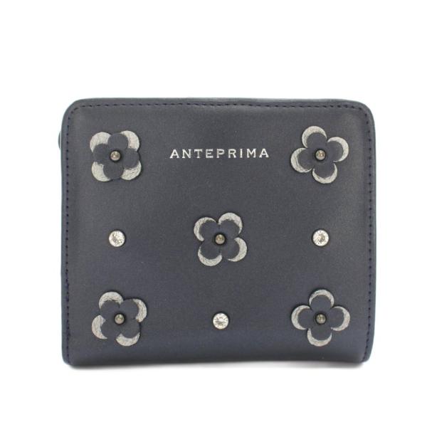 SALE!ANTEPRIMA ミニウォレット★お花モチーフ SALE!ANTEPRIMA ミニウォレット☆お花モチーフ 週末セール