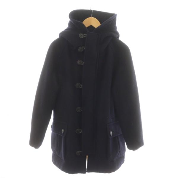 イール EEL Products オーロラマンコート3.0 ミドル丈 フード ウール