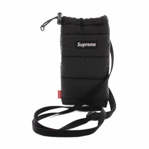 Supreme（シュプリーム） SUPREME 22AW Puffer Neck Pouch パファー