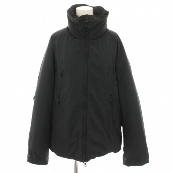 【中古】ワイルドシングス ジャーナルスタンダード別注 WS HAPPY JK 中綿ジャケット F 黒 WT23475SN-JS レディース ワイルドシングス ジャーナルスタンダード別注 WSハッピージャケット