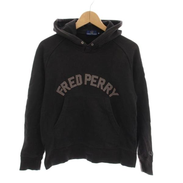 FRED PERRY（フレッドペリー） パーカー プルオーバー スウェット 長袖