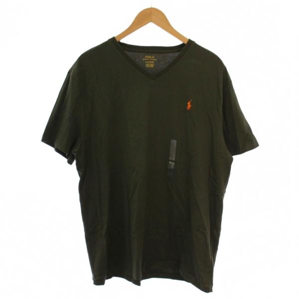 【新品未使用タグ付き】ポロラルフローレン　　半袖カットソー　XS 未使用品 ポロ ラルフローレン POLO RALPH LAUREN Tシャツ カットソー