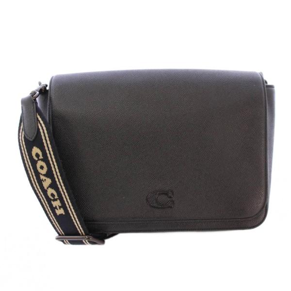 COACH（コーチ） シグネチャー ショルダーバッグ レザー ワンカラー