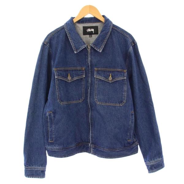 STUSSY（ステューシー） デニムジャケット Gジャン ジージャン