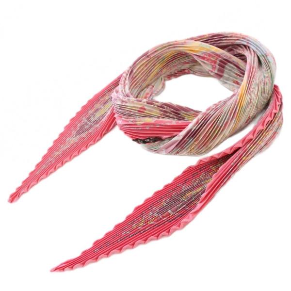 HERMES（エルメス） プリーツカレ Aux Portes du Palais 王宮の扉