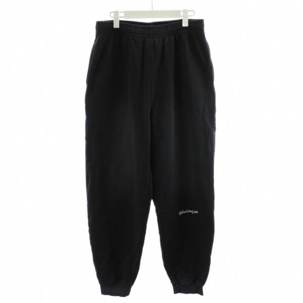 未使用品 ウィンダンシー WIND AND SEA WASHED SUN SWEAT PANT