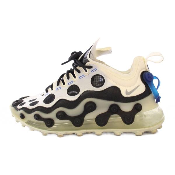 NIKE（ナイキ） NIKE AIR MAX 720 ISPA WHITE BLACK エアマックス720