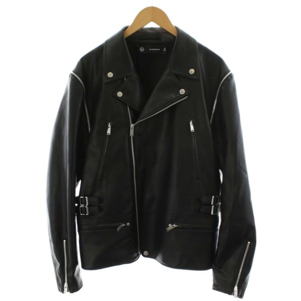 ジーユー GU × アンダーカバー UNDERCOVER 24SS 2WAYライダース