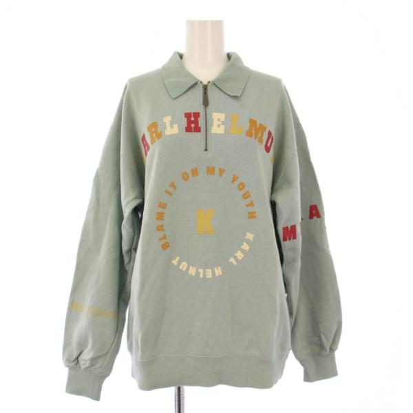 カールヘルム Karl Helmut スウェット トレーナー 長袖 レギュラー