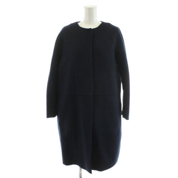 Max Mara（マックスマーラ） MAX MARA The cube ノーカラーコート