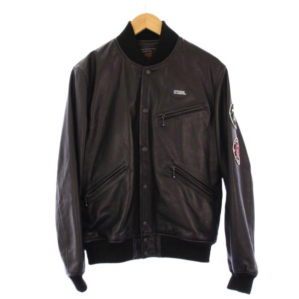 HYSTERIC GLAMOUR（ヒステリックグラマー） ロッカーズワッペン付