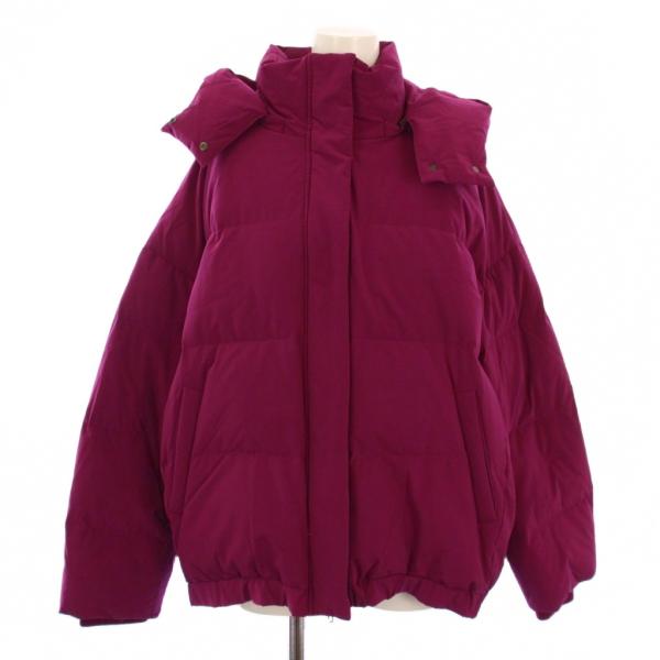 NANO universe（ナノ・ユニバース） × 西川ダウン × 東原亜希 ダウン