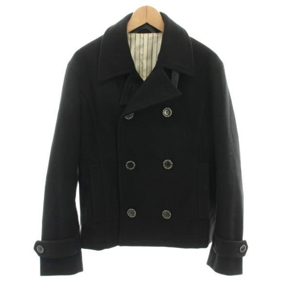 フェローズ PHERROWS PHERROW'S ピーコート Pコート アウター 裏地