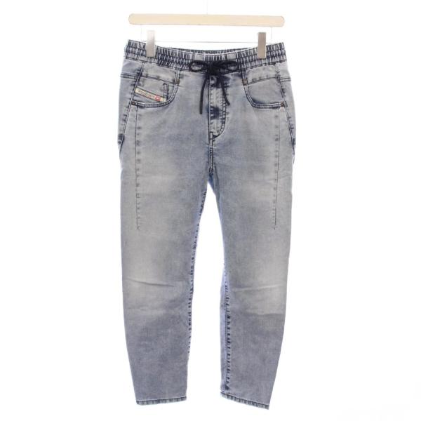 【新品タグ付】DIESEL ディーゼル FAYZA ジョグジーンズ 23 グレー DIESEL（ディーゼル） DIESEL D-FAYZA JOGG ジョグジーンズ デニム