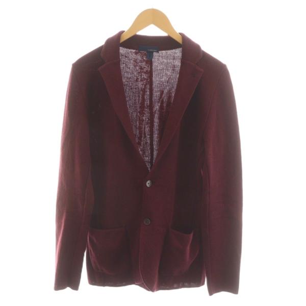 ラルディーニ LARDINI JLLJM19 テーラードジャケット シングル ニット